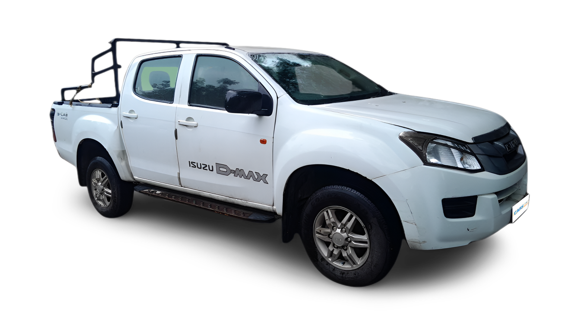 2019 ISUZU D-MAX S-CAB - SUV - Diesel - Manual - ₹5.27 lakh